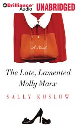 The Late, Lamented Molly Marx